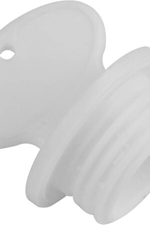 U-Shaped Hot Water Bottle, PVC Explosion-Proof Neck Shoulder Heating Pad, Blue Reusable Heat Pack for Pain Relief, Spill-Proof Wide Mouth Design