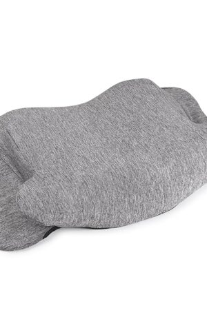 Balance Care Cervical Butterfly Pillow | Orthopedic Memory Foam for Neck & Shoulder Pain | Side Sleeper Cushion with Arm Rest