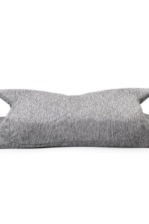 Balance Care Cervical Butterfly Pillow | Orthopedic Memory Foam for Neck & Shoulder Pain | Side Sleeper Cushion with Arm Rest