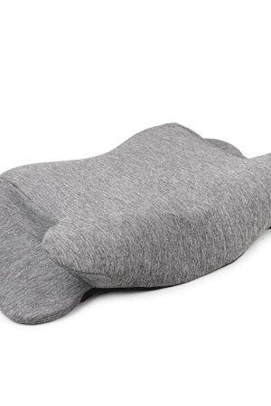 Balance Care Cervical Butterfly Pillow | Orthopedic Memory Foam for Neck & Shoulder Pain | Side Sleeper Cushion with Arm Rest