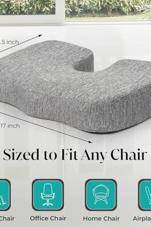 Balance Care Coccyx Seat Cushion