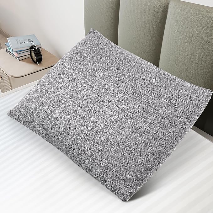 Balance Care Memory Foam Pillow, Orthopedic Cervical Pillow for Neck Pain - Image 2