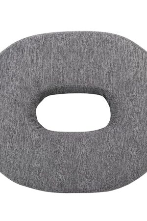 BALANCE CARE MAKING LIFE EASY Ergonomic Memory Foam Donut Seat Cushion