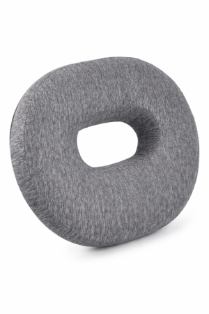 BALANCE CARE MAKING LIFE EASY Ergonomic Memory Foam Donut Seat Cushion