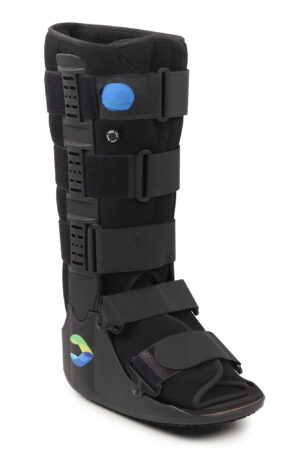 Balance Care Walker boot black(short)