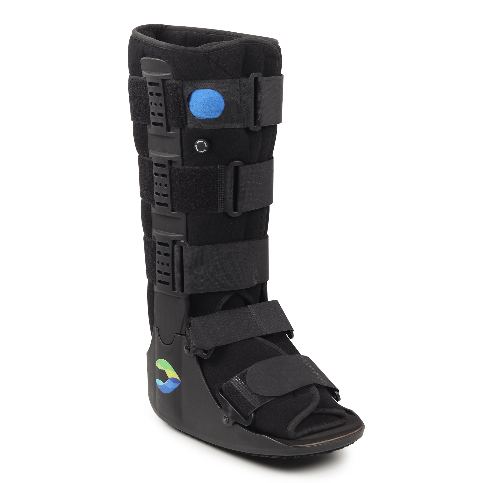 Balance Care Walker boot black(short)