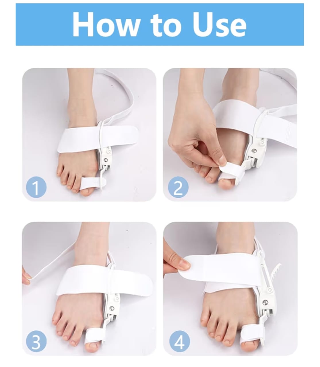 Balance Care Bounion Corrector Premium - Image 4