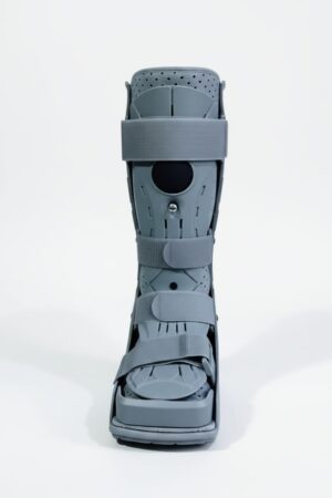 Balance Care premium walker boot grey(Long)