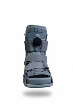 Balance Care premium walker boot grey(short)
