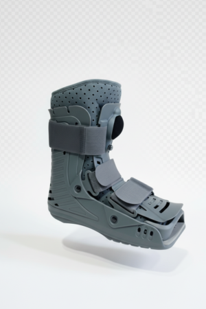 Balance Care premium walker boot grey(short)