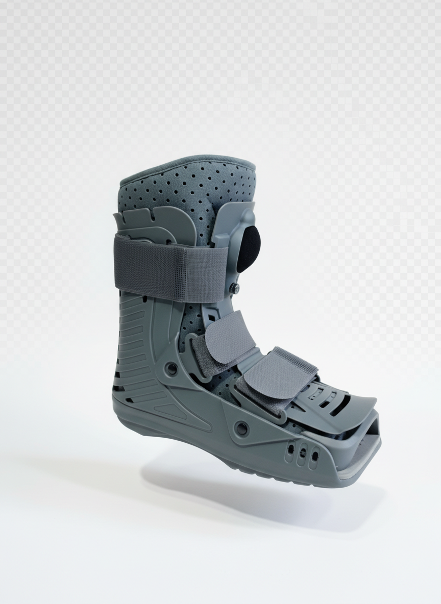 Balance Care premium walker boot grey(short) - Image 2