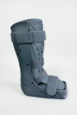 Balance Care premium walker boot grey(Long)